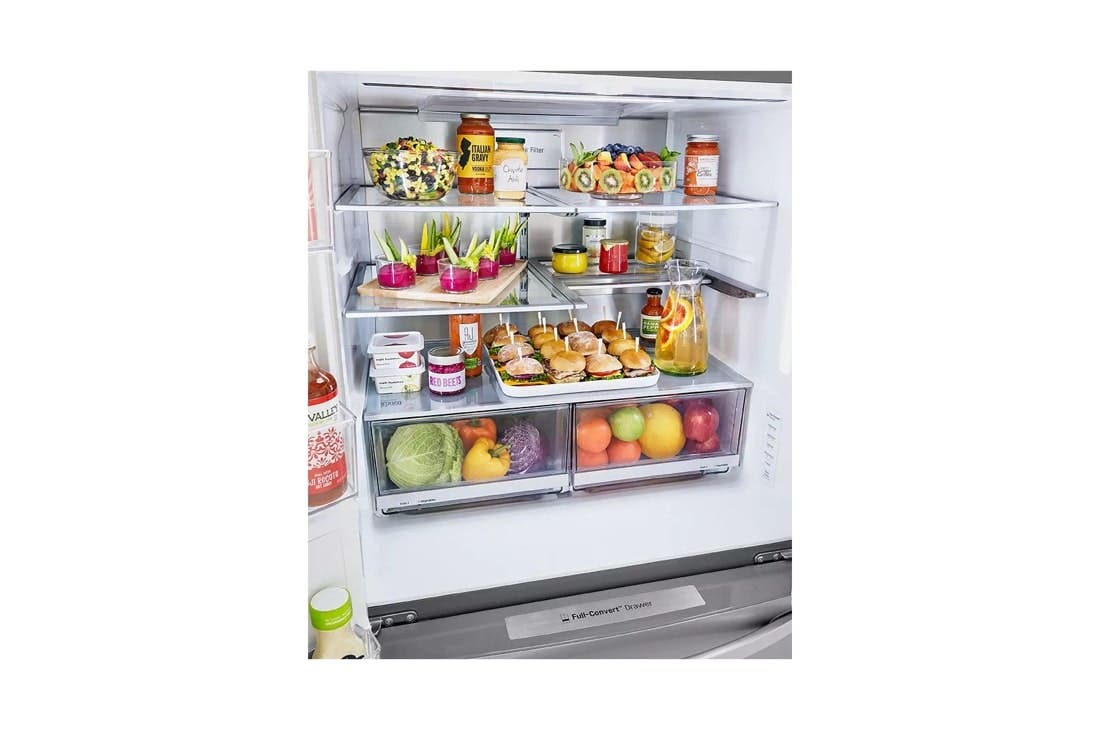 LG LRMXS3006S PrintProof Stainless Steel