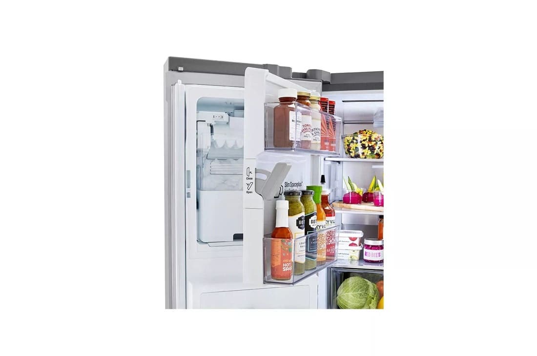 LG LRMXS3006S PrintProof Stainless Steel