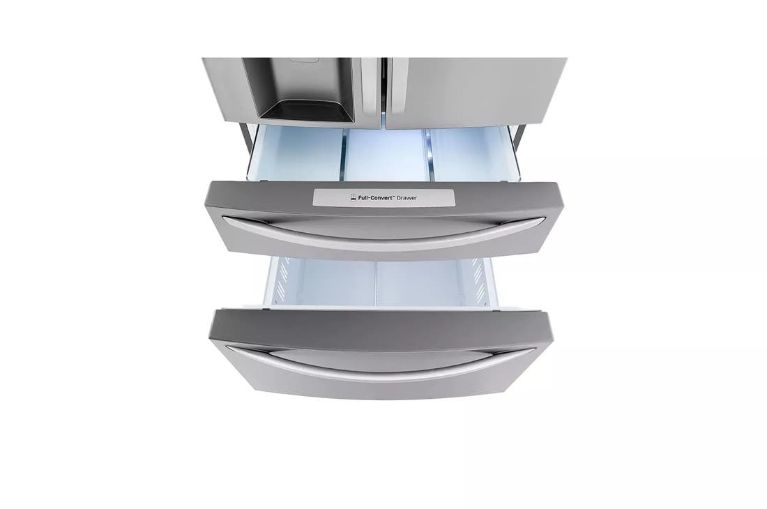 LG LRMXS3006S PrintProof Stainless Steel