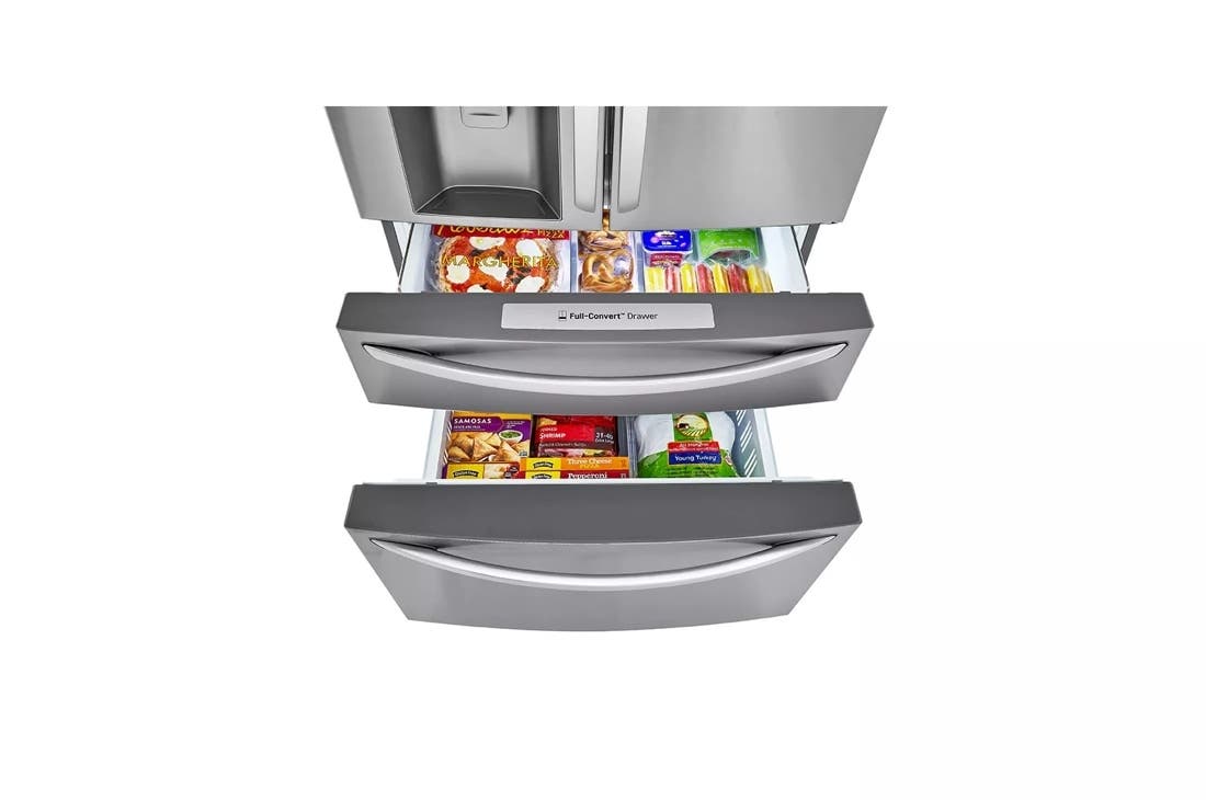 LG LRMXS3006S PrintProof Stainless Steel