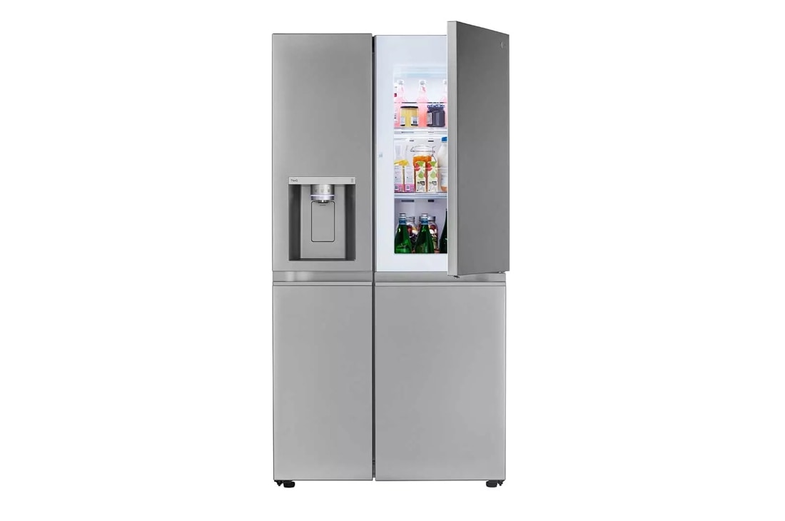 LG LRSDS2706S Print Proof Stainless Steel