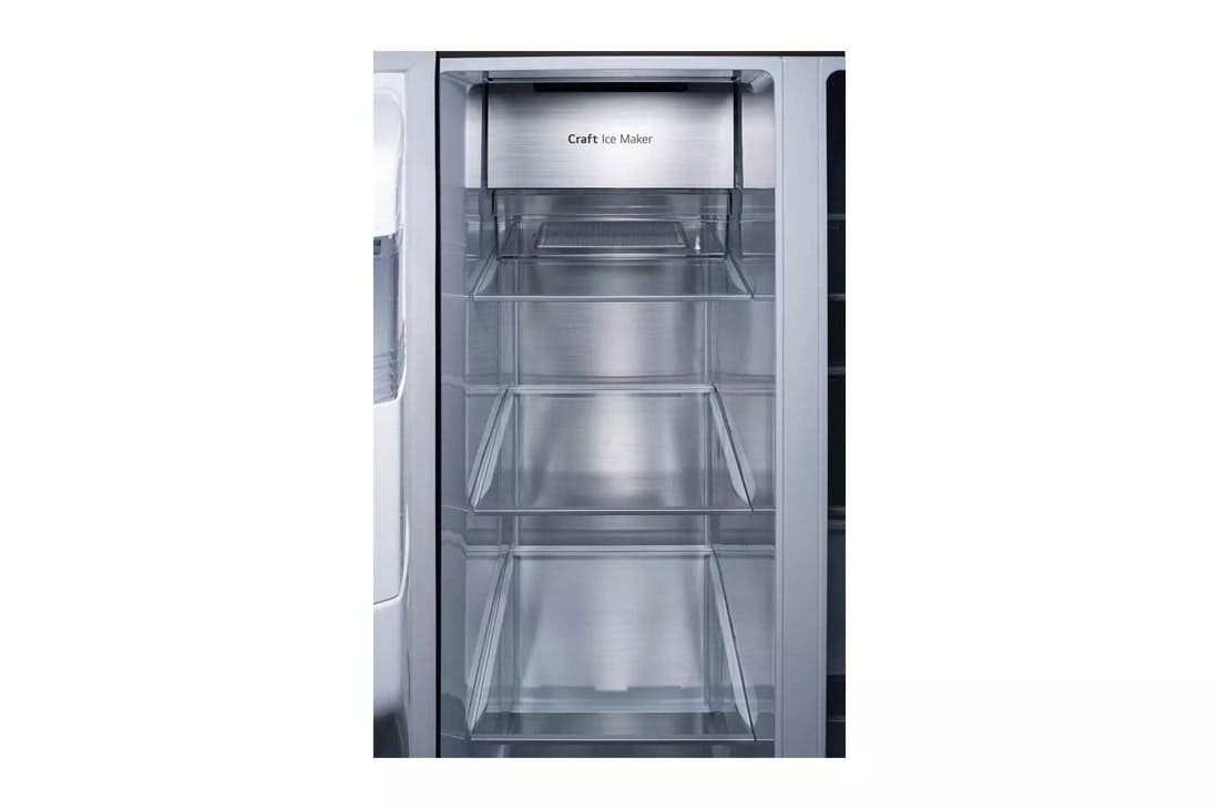 LG LRSOS2706D Black Stainless Steel