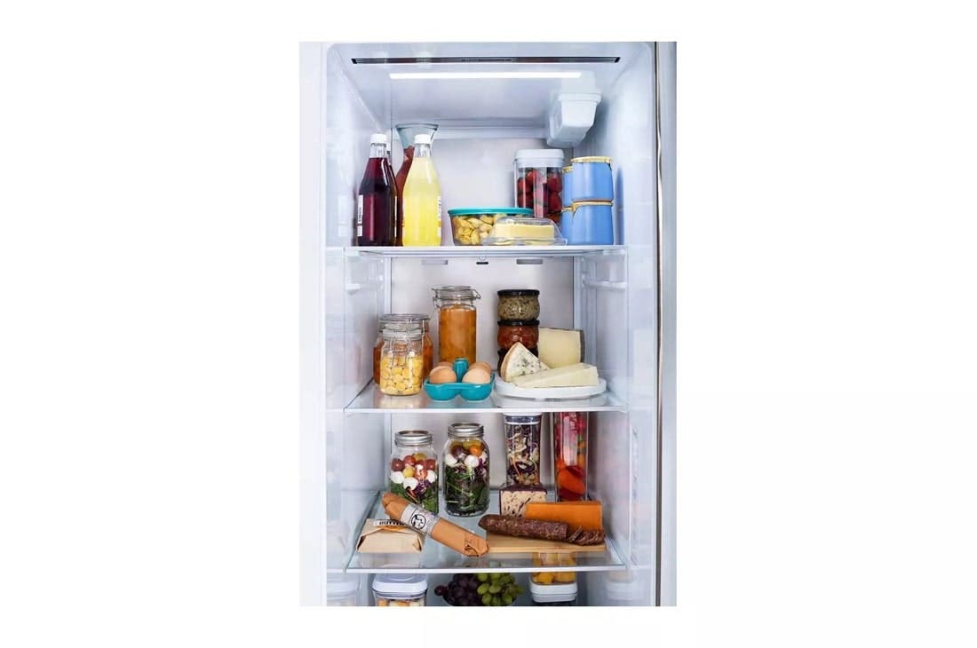 LG LRSOS2706D Black Stainless Steel