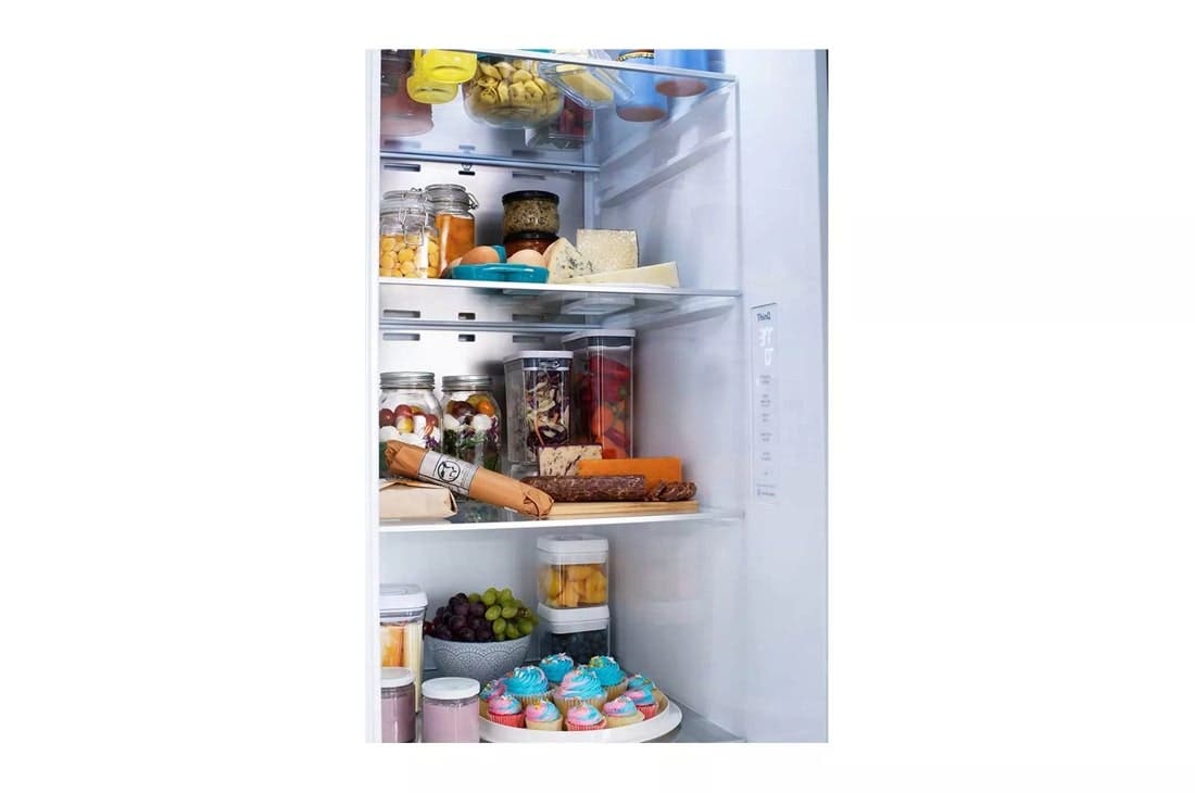 LG LRSOS2706D Black Stainless Steel