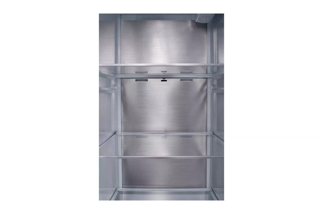 LG LRSOS2706D Black Stainless Steel