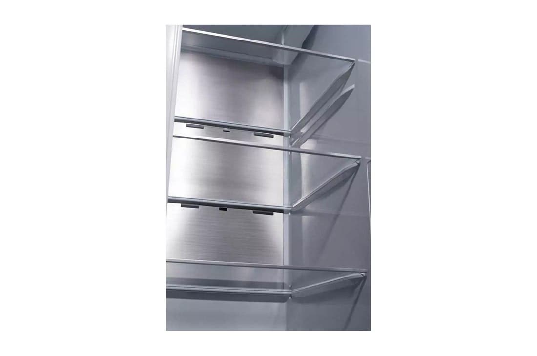 LG LRSOS2706D Black Stainless Steel