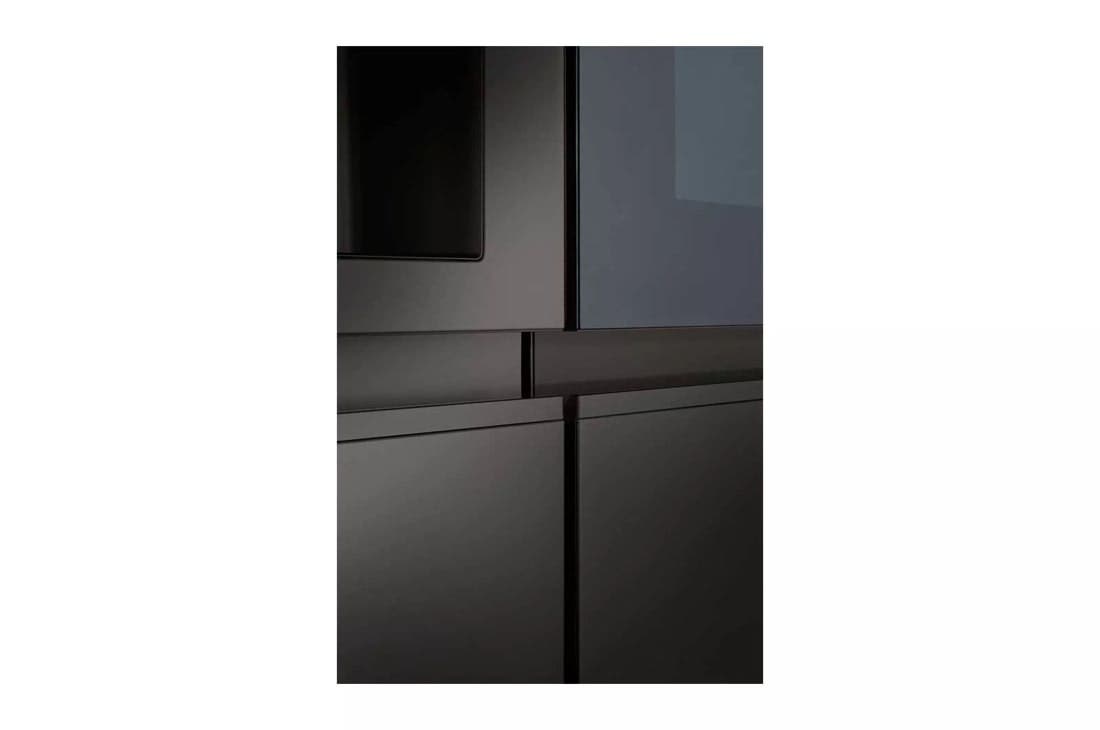 LG LRSOS2706D Black Stainless Steel