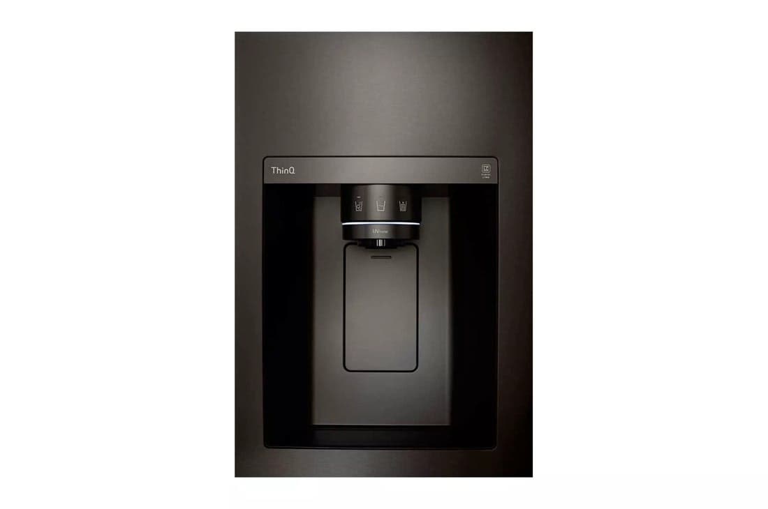LG LRSOS2706D Black Stainless Steel