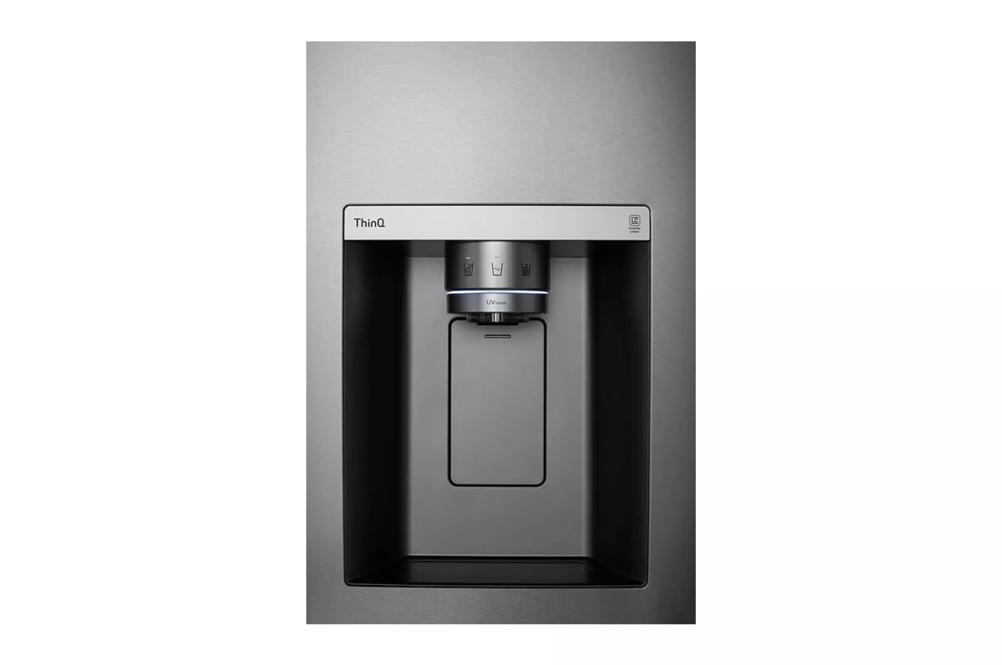 LG LRSOS2706S PrintProof™ Stainless Steel