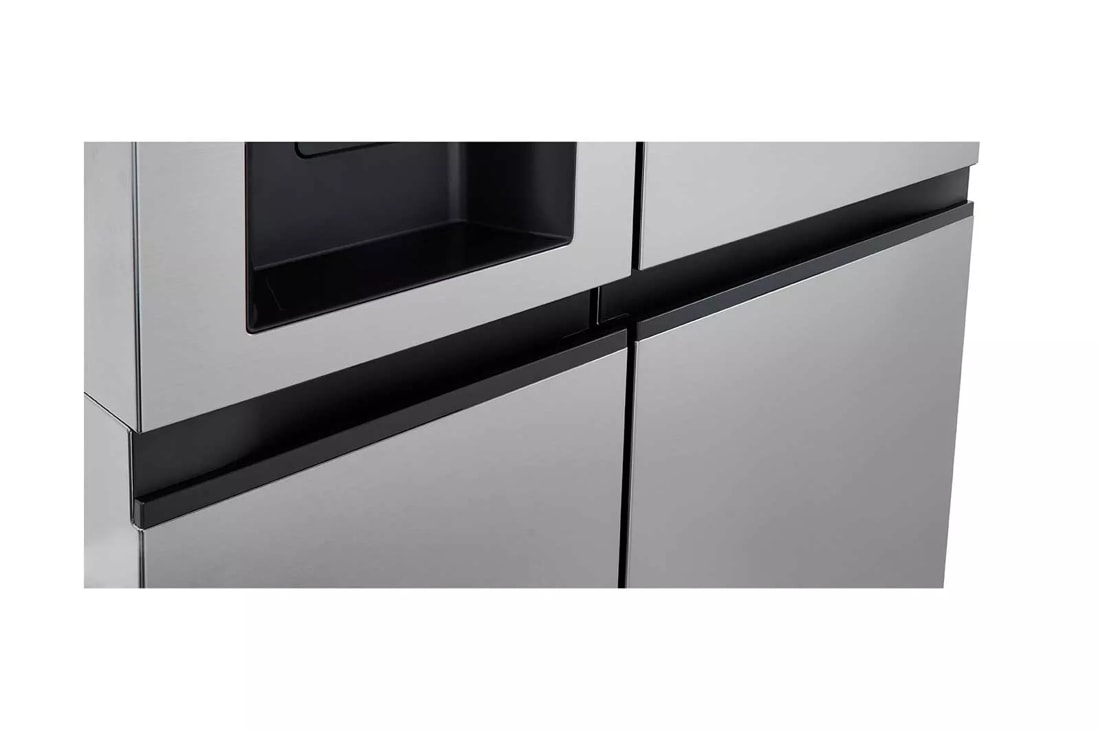 LG LRSXS2706S PrintProof™ Stainless Steel