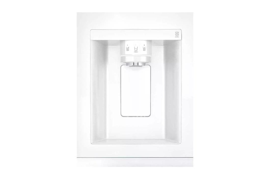 LG LRSXS2706W White