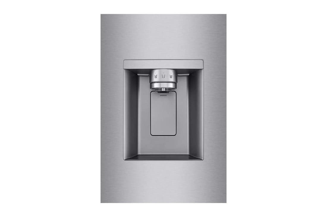 LG LRYKC2606S PrintProof™ Stainless Steel