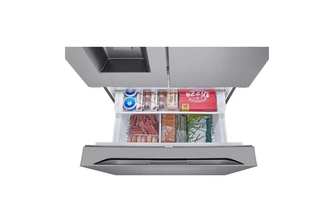 LG LRYXC2606S Printproof Stainless Steel
