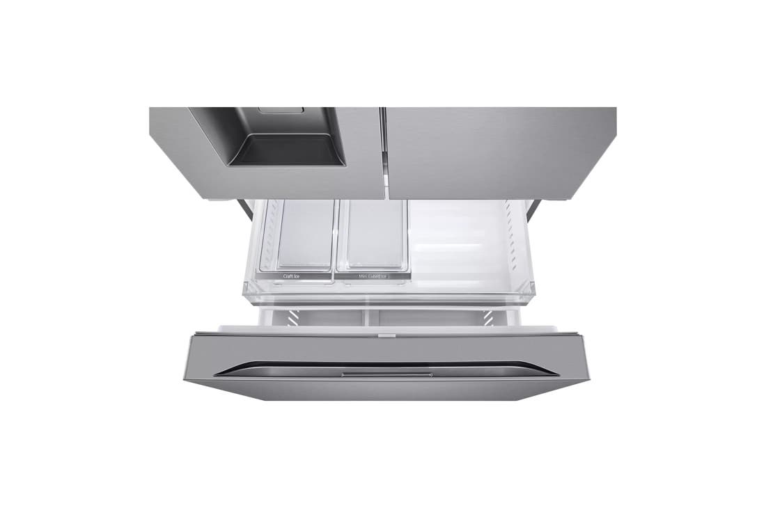 LG LRYXC2606S Printproof Stainless Steel