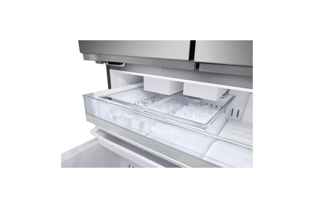 LG LRYXC2606S Printproof Stainless Steel