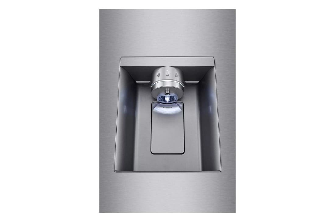 LG LRYXC2606S Printproof Stainless Steel