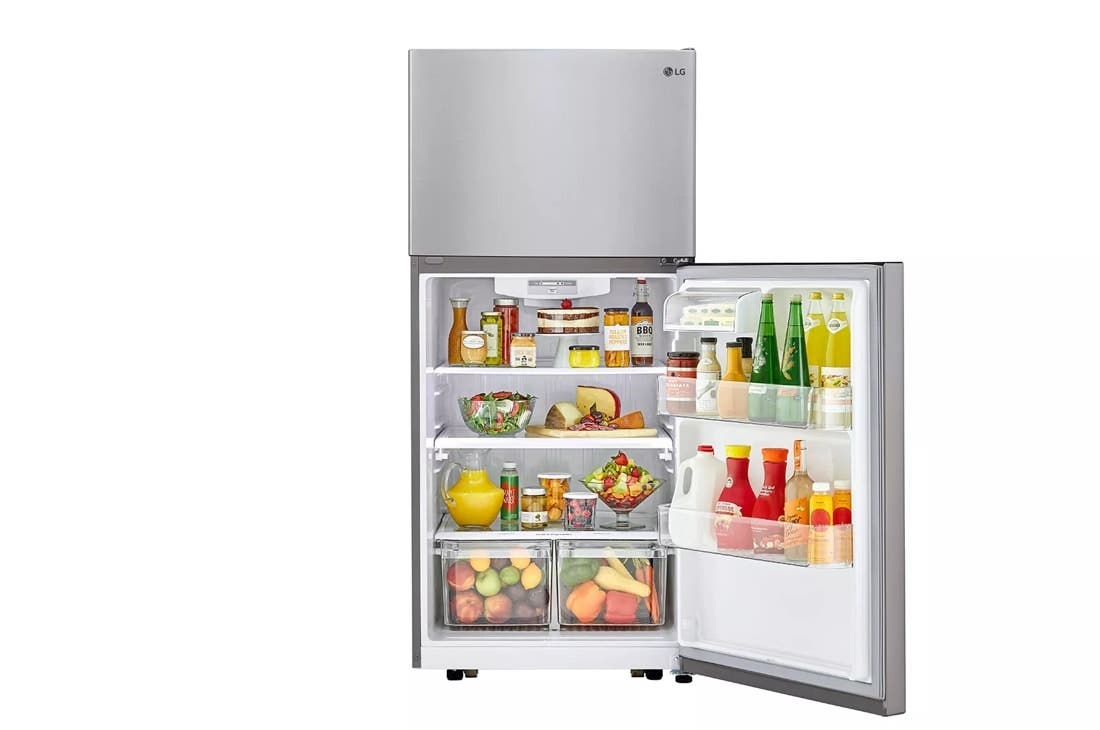 LG LTCS20030S Stainless Steel