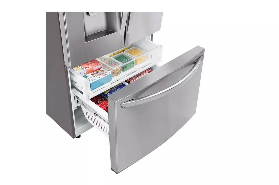 LG LRFS28XBS Printproof Stainless Steel