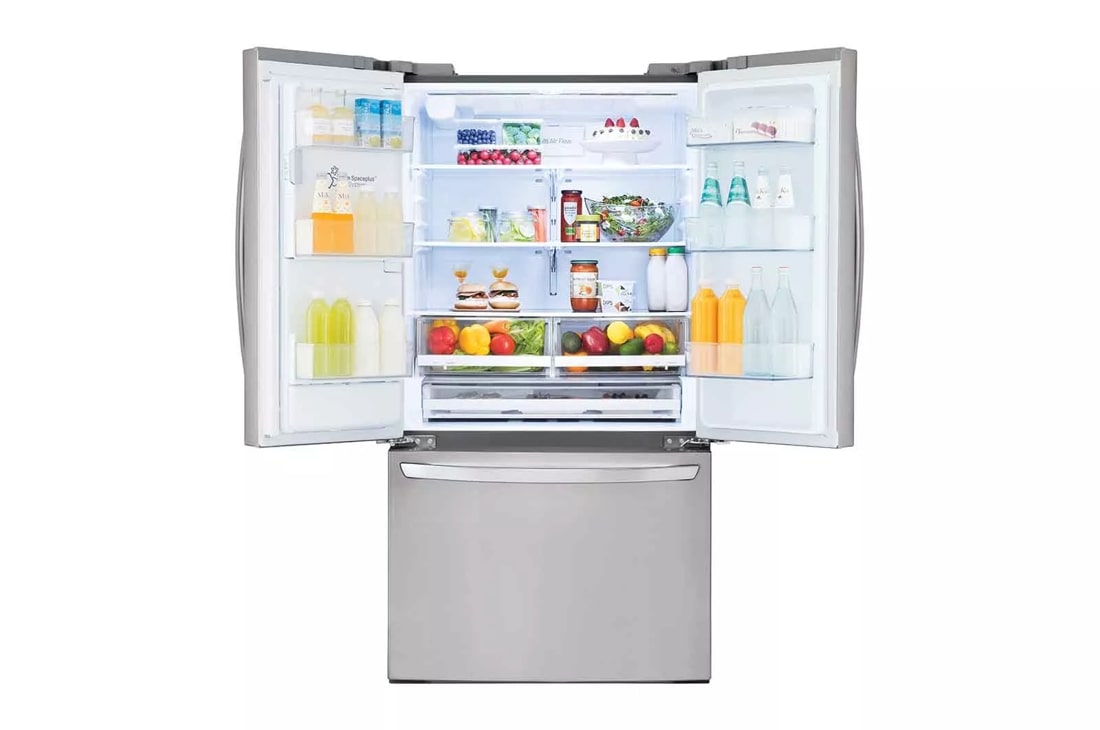 LG LRFS28XBS Printproof Stainless Steel