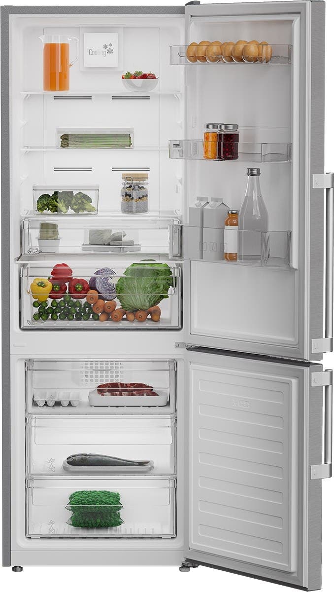 Blomberg BRFB1045SS Stainless Steel