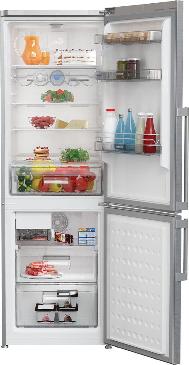 Blomberg BRFB1322SSL Stainless Steel Left Hinge