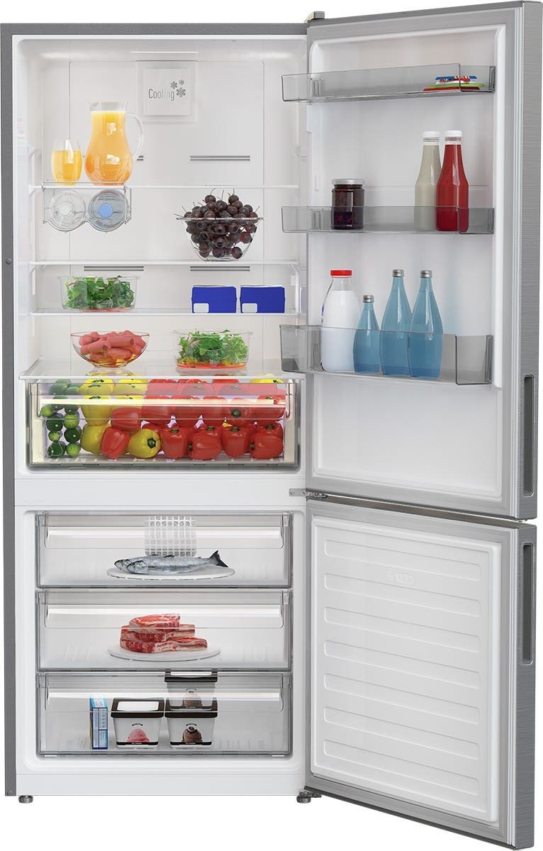 Blomberg BRFB1532SS Stainless Steel