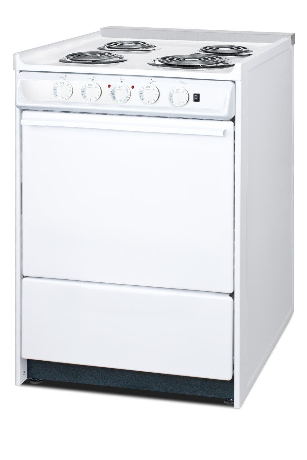 Summit WEM610R White