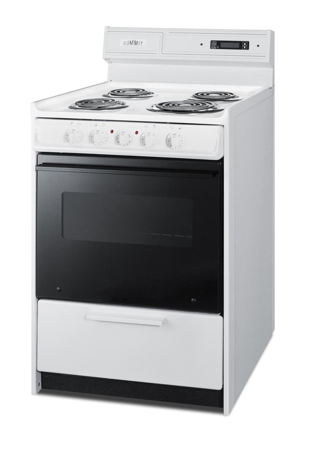 Summit WEM630DK White