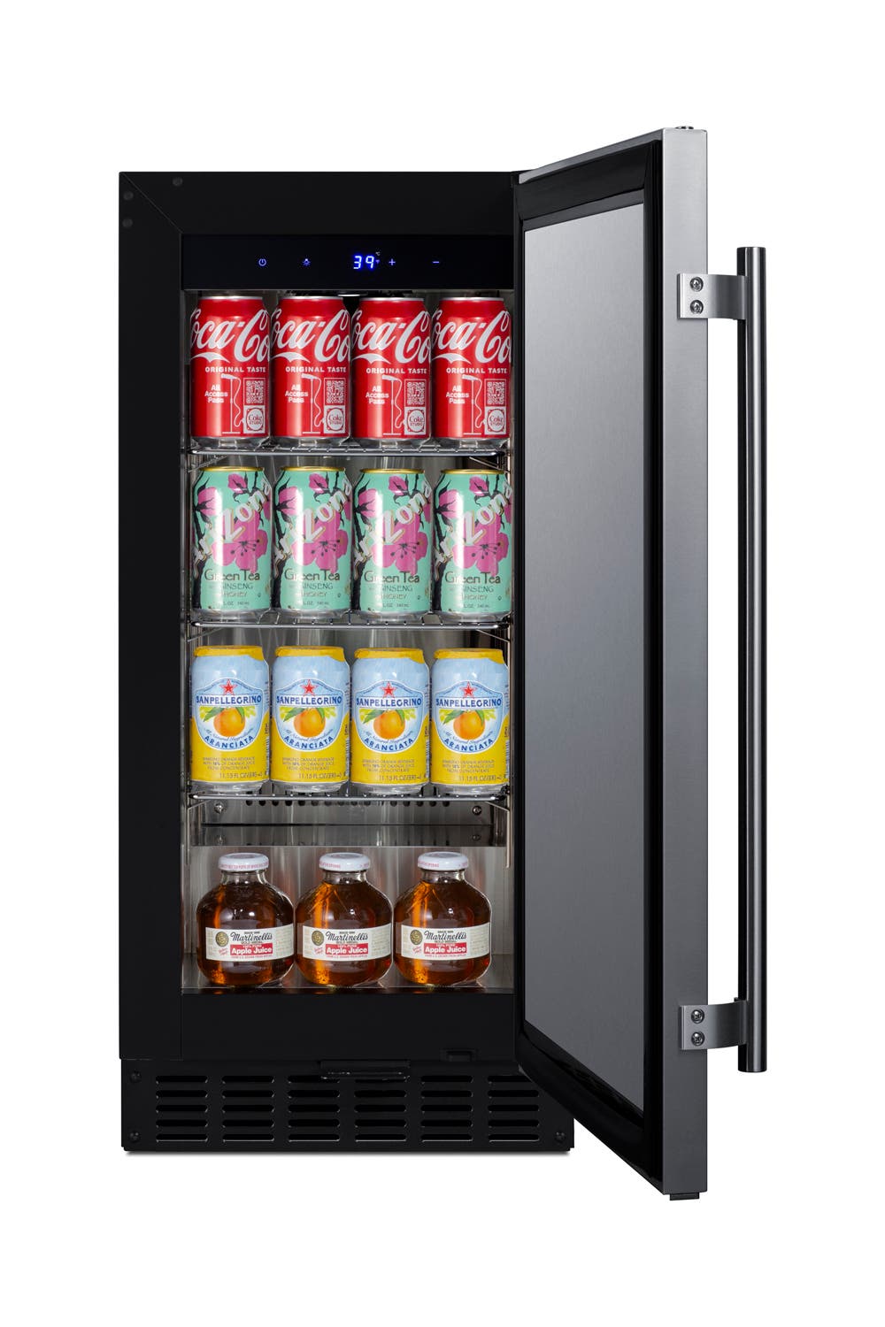 Summit ASDS1523 Stainless Steel