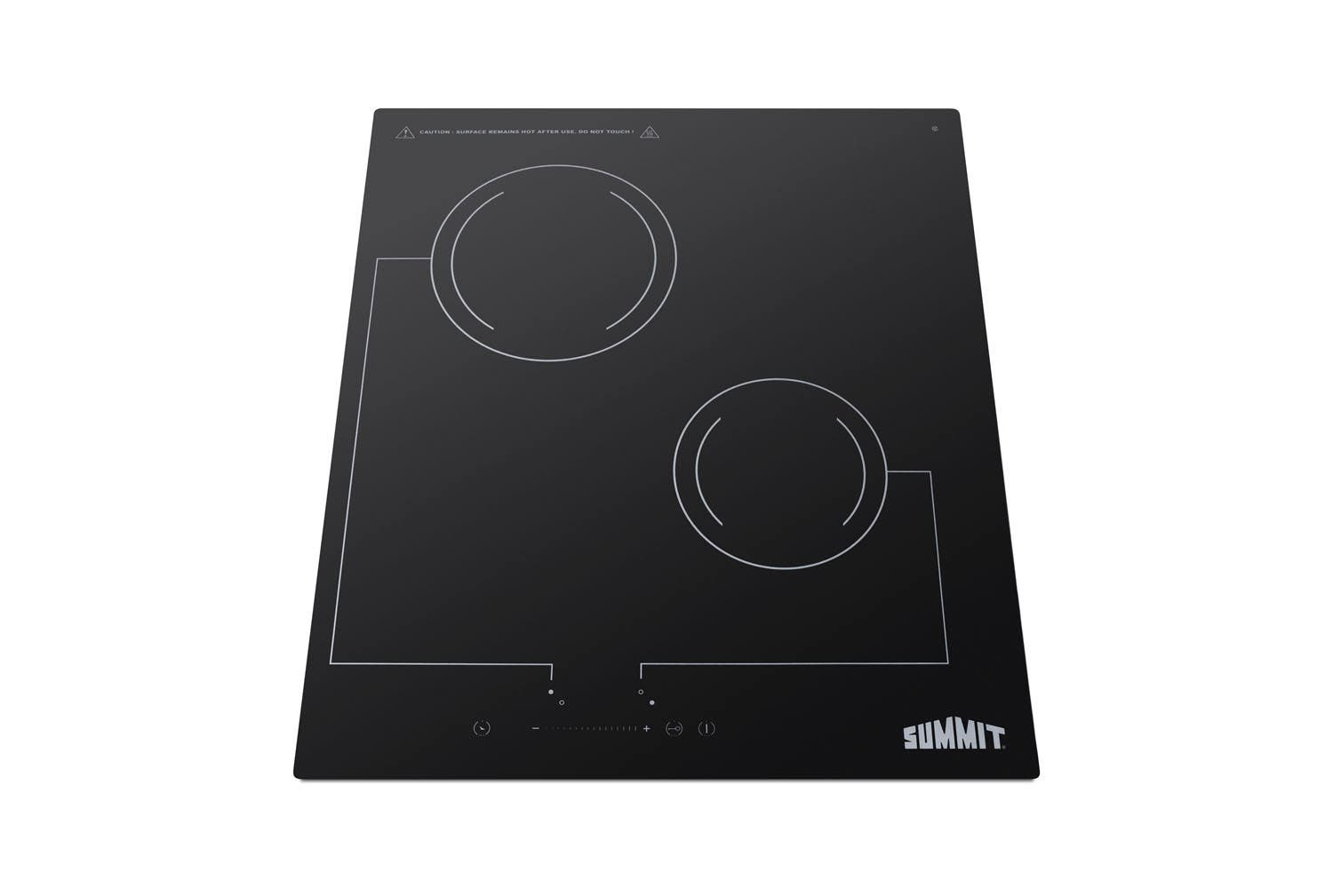 Summit CR2B228T Black