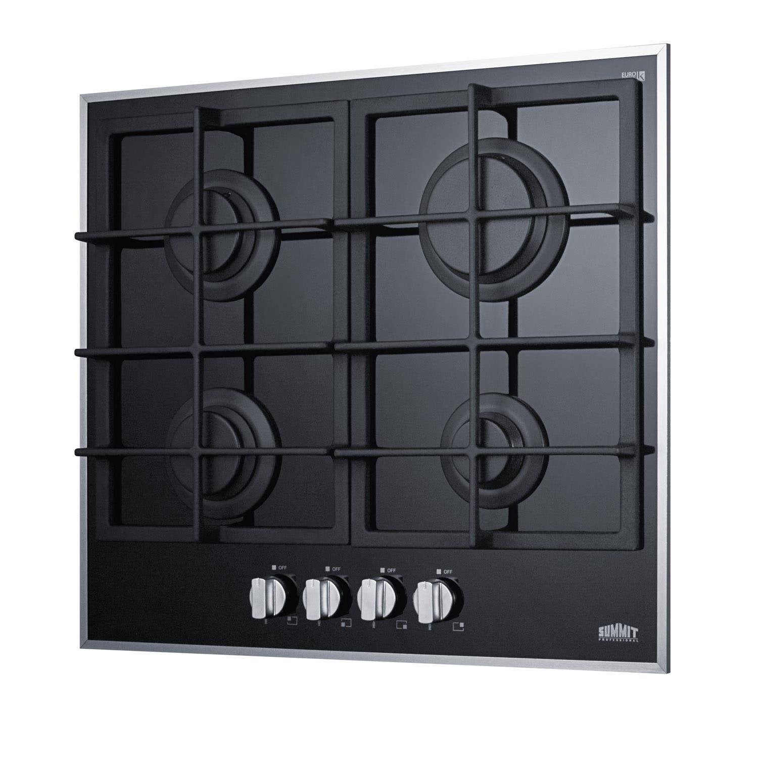 Summit GC424BGL Black