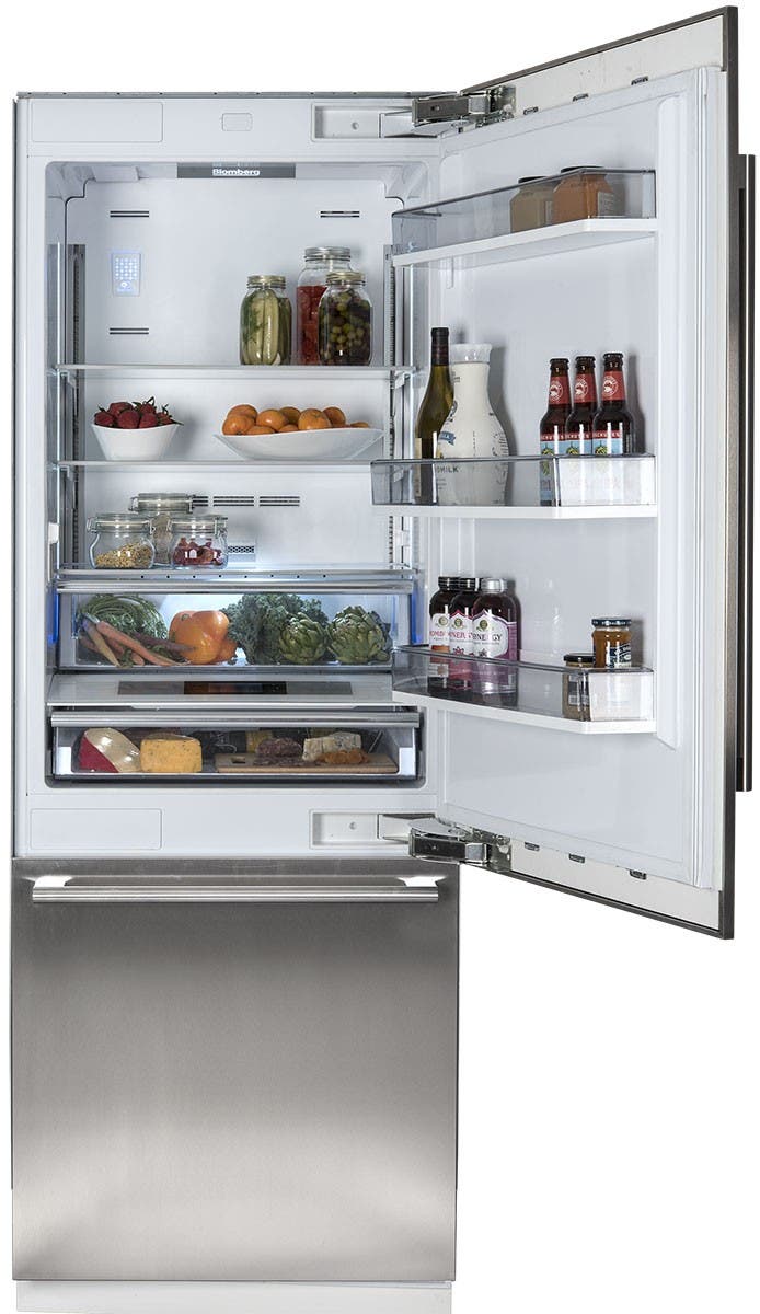 Blomberg BRFB1900FBI Panel Ready
