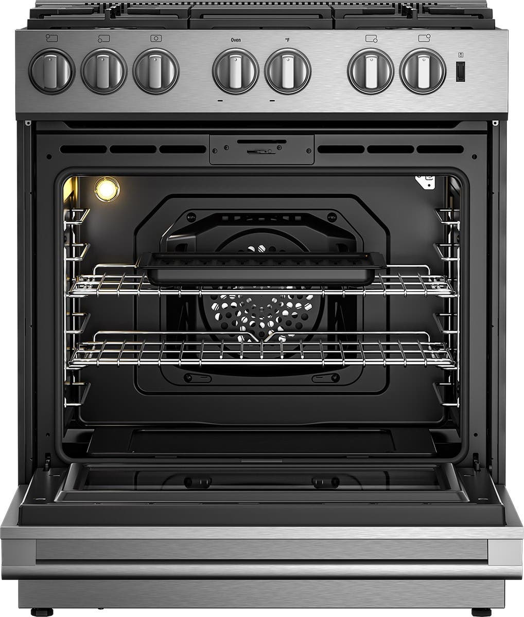 Blomberg BDF30522SS Stainless Steel