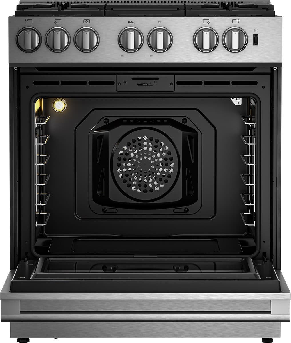 Blomberg BDF30522SS Stainless Steel
