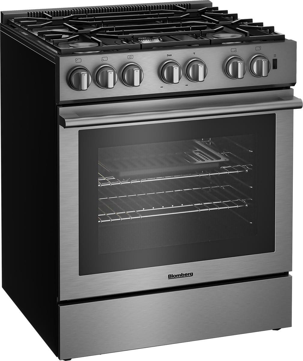 Blomberg BGR30522SS Stainless Steel
