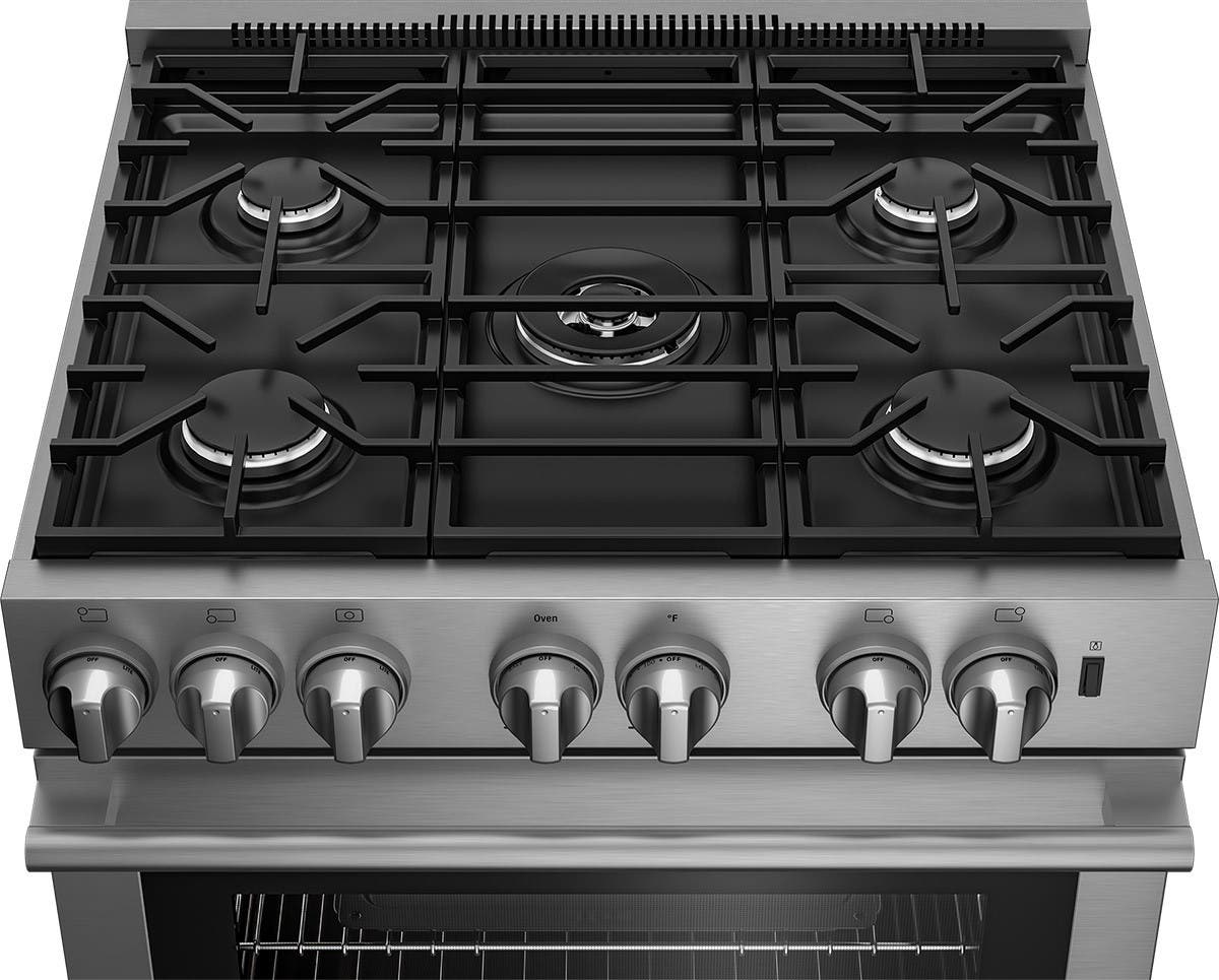 Blomberg BGR30522SS Stainless Steel