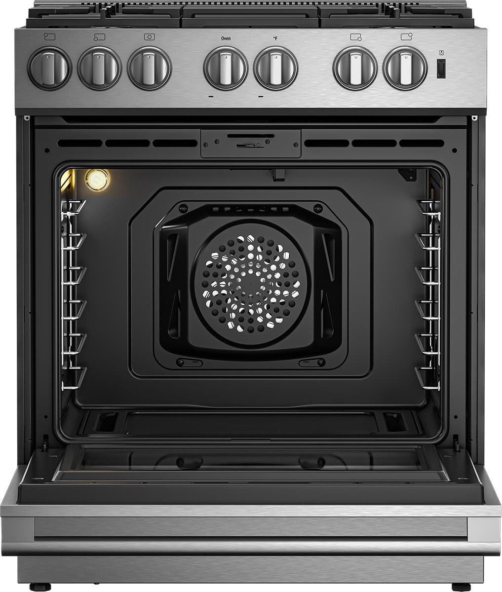 Blomberg BGR30522SS Stainless Steel