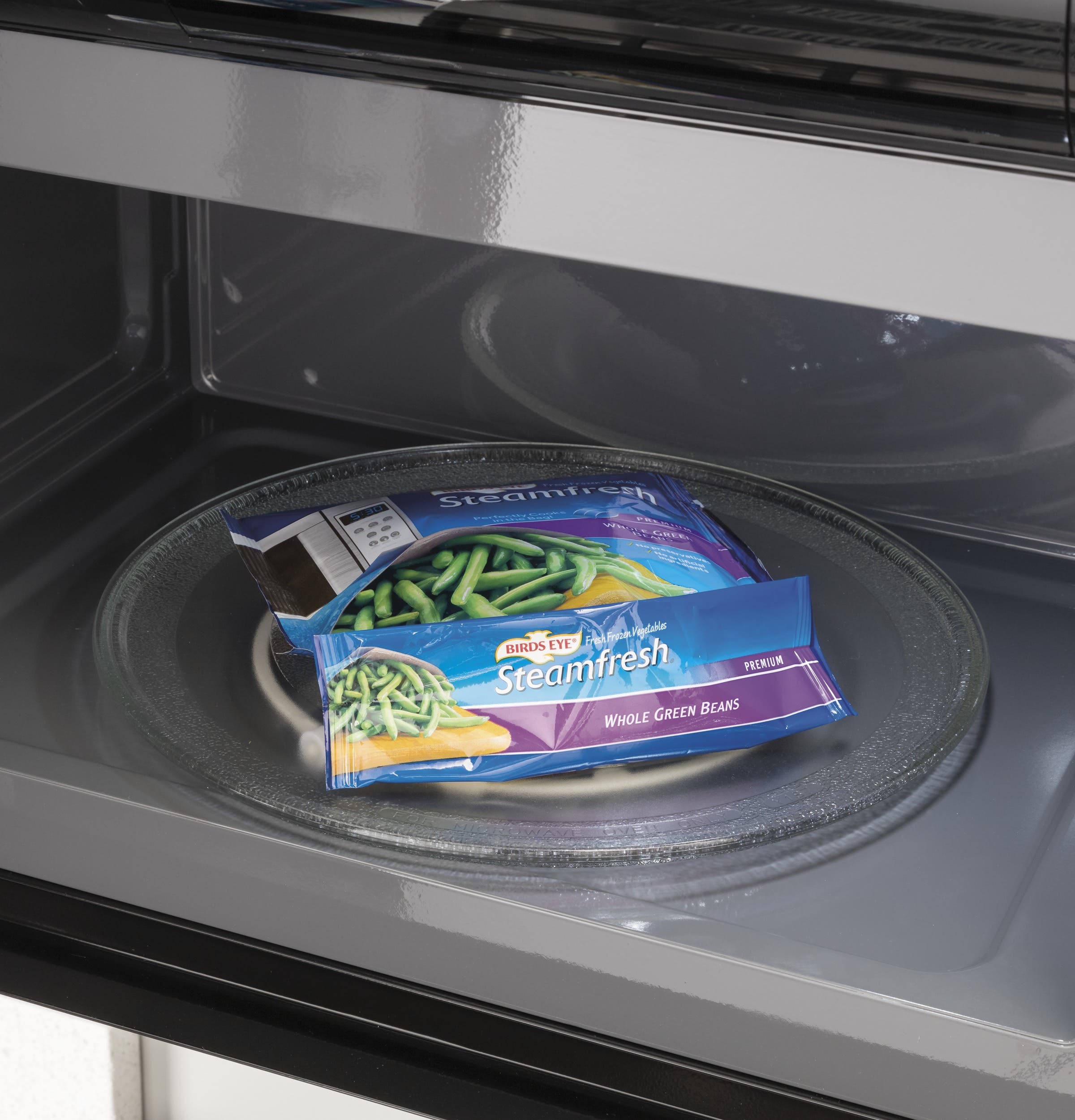 Haier QVM7167RNSS Stainless Steel
