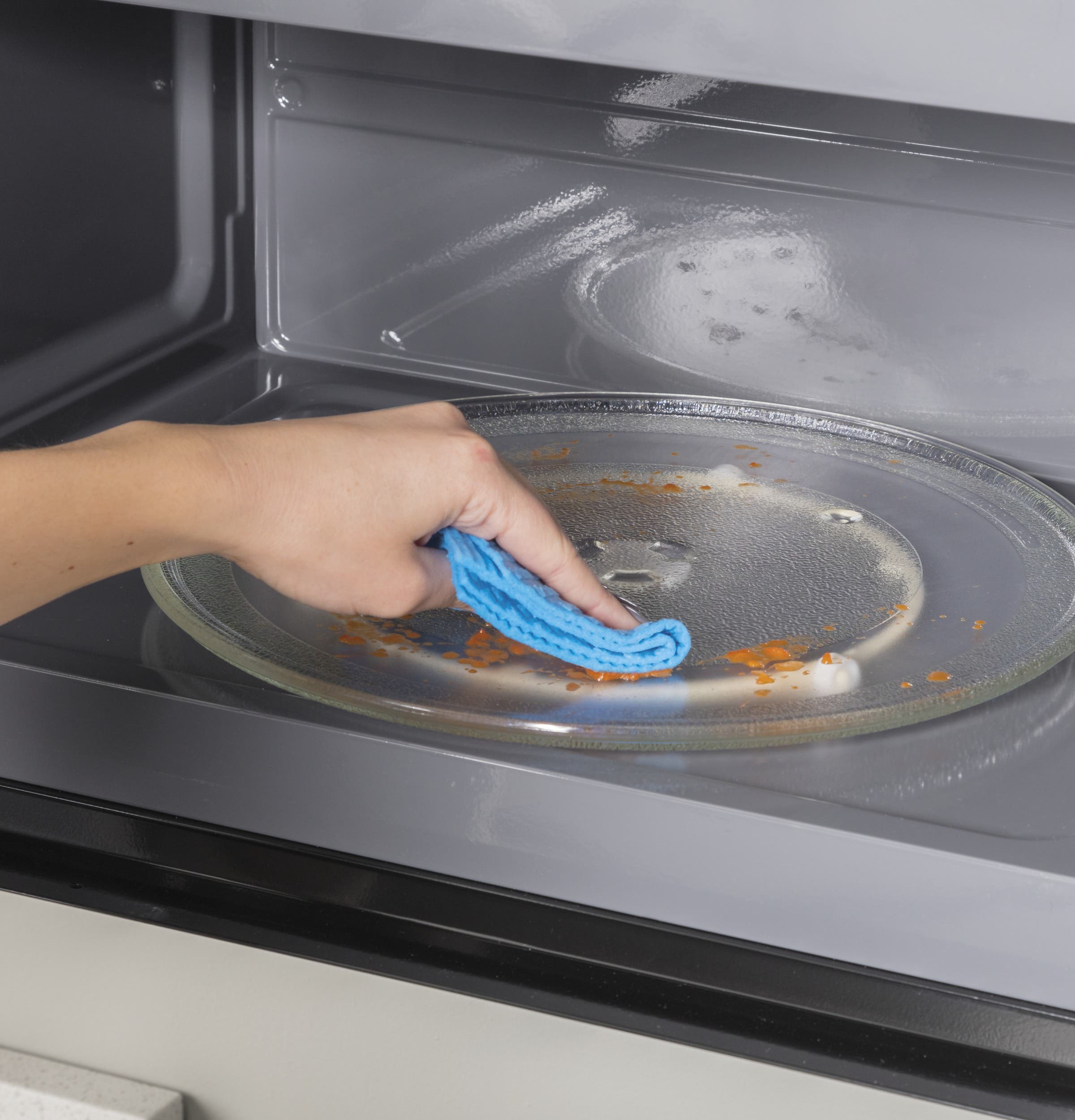 Haier QVM7167RNSS Stainless Steel