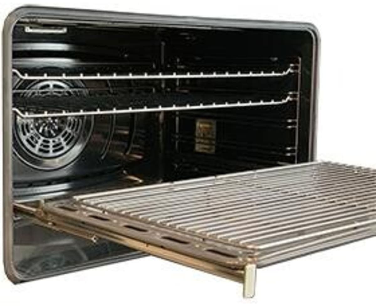 Total Extension Glide Racks
