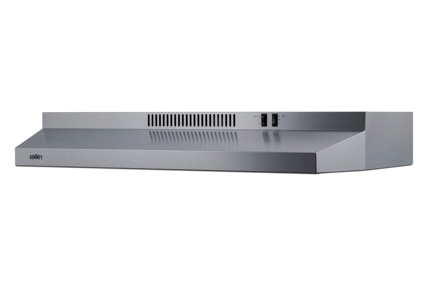Summit H36RSSADA Stainless Steel