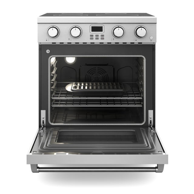 Thor ARE30 30 Inch Professional Electric Range ARE Series: St...