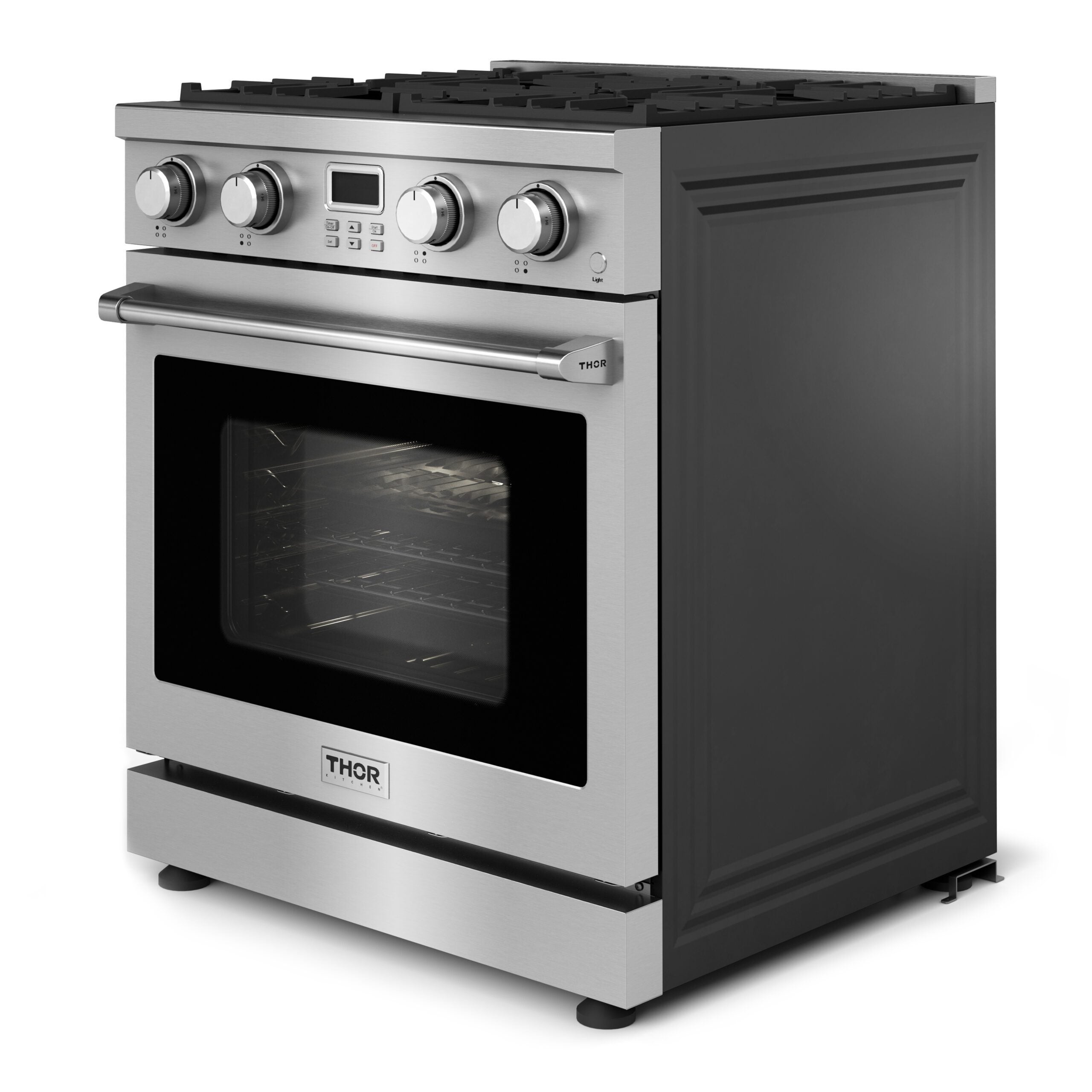 ぼぶ Thor ARG36LP 36 Inch Freestanding Professional Gas Range Stainless