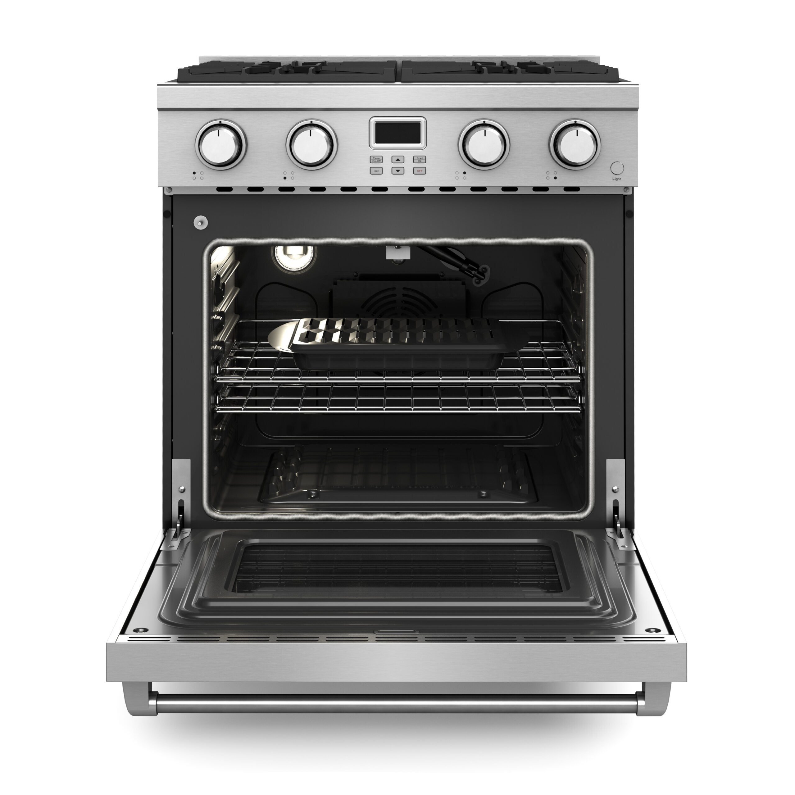 Thor ARG36 36 Inch Freestanding Professional Gas Range Stainless