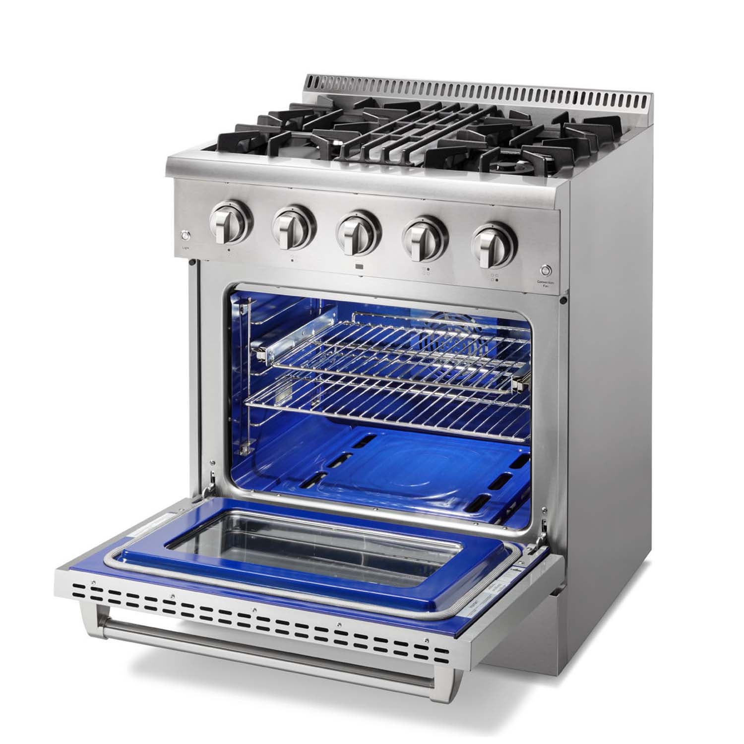 Thor HRD3088U Stainless Steel, Natural Gas