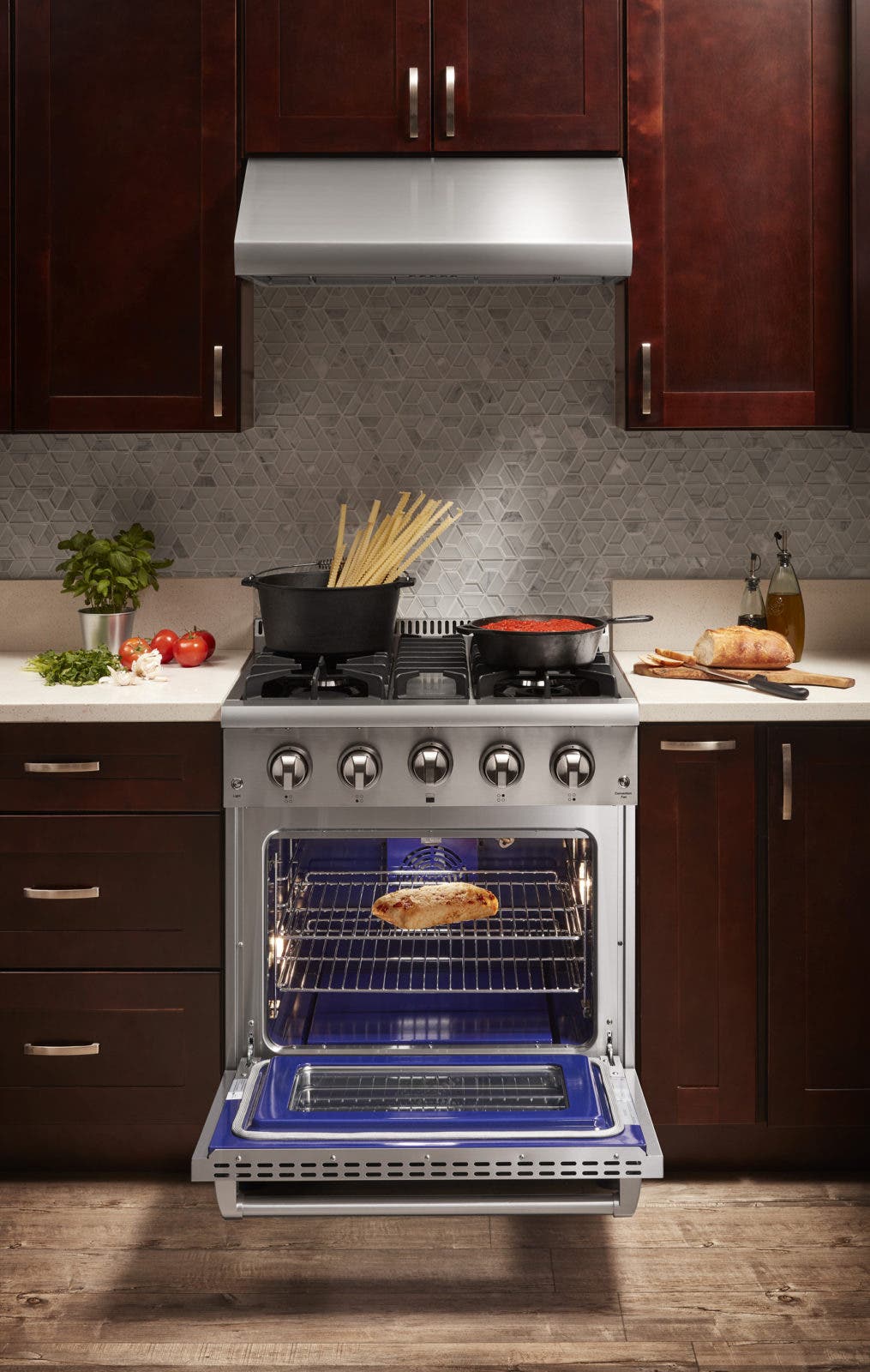 Thor HRD3088ULP Stainless Steel, Liquid Propane
