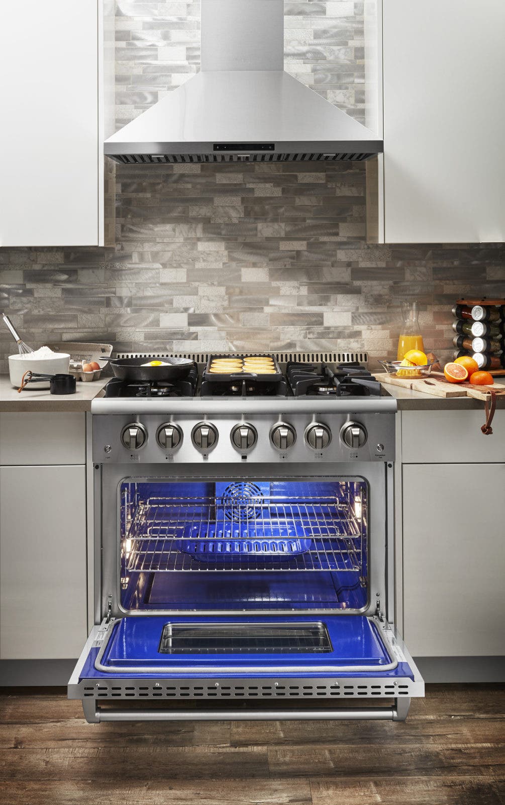 Thor HRD3606U Stainless Steel, Natural Gas