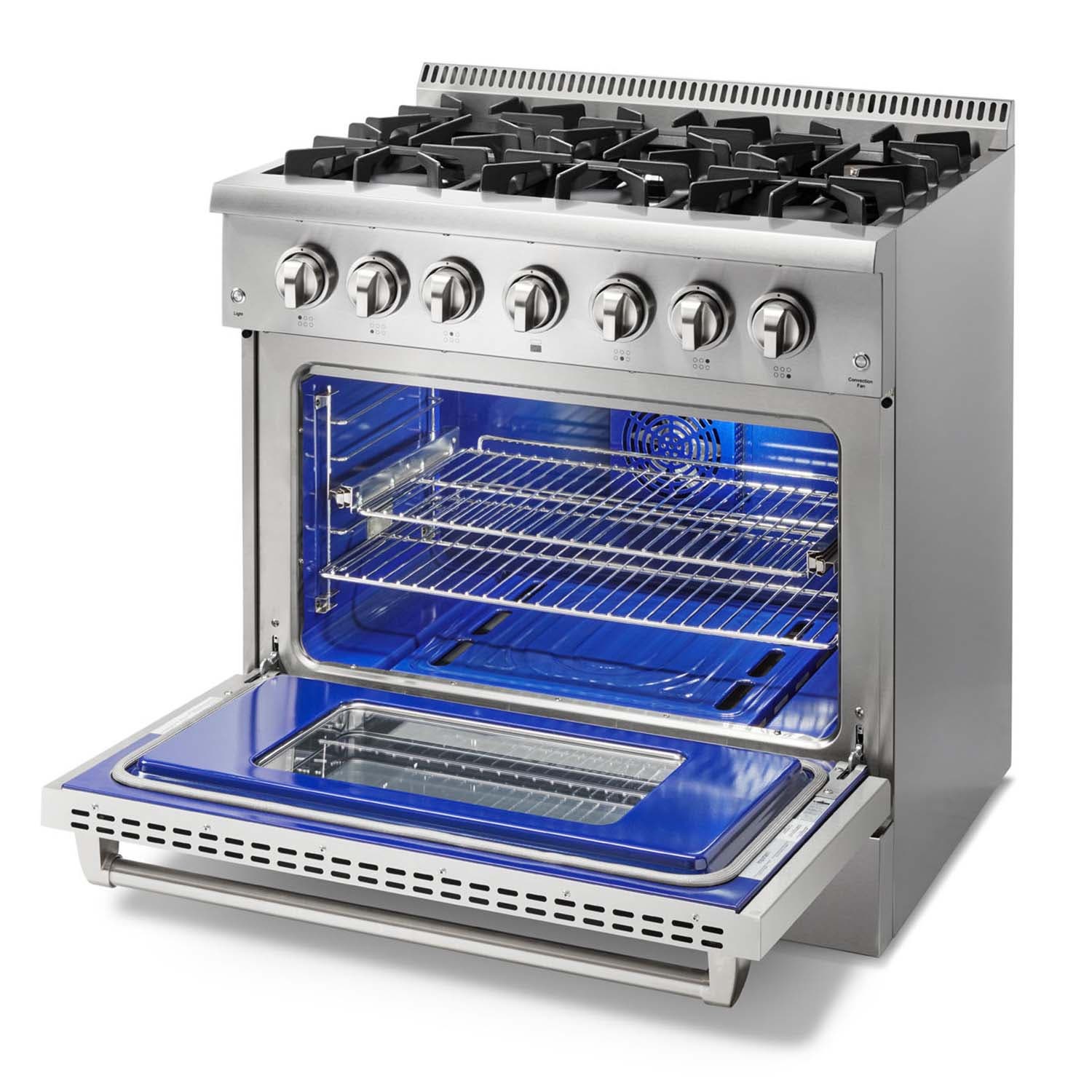 Thor HRD3606U Stainless Steel, Natural Gas