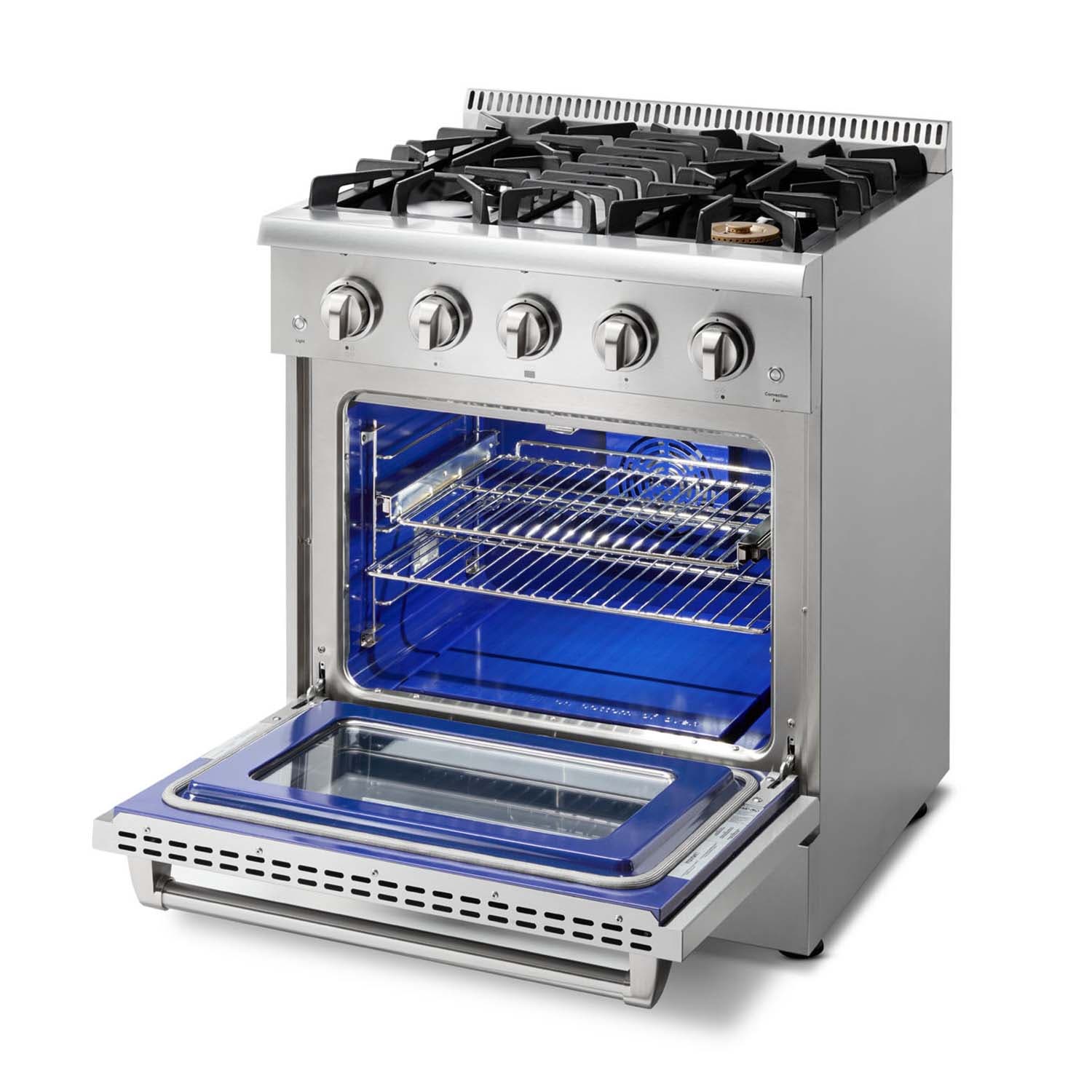 Thor HRG3080U Stainless Steel, Natural Gas