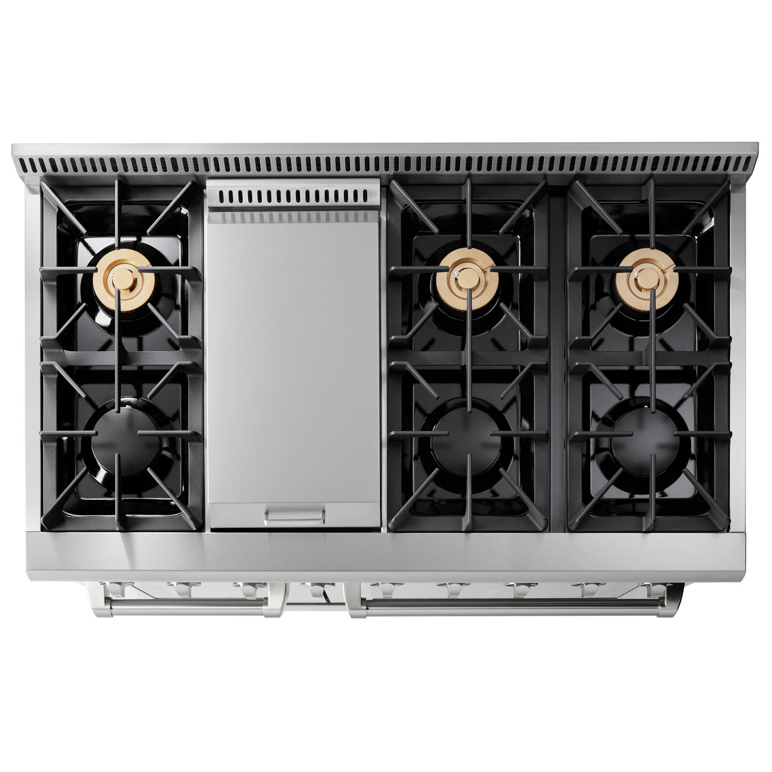 Thor HRG4808U 48 Inch Freestanding Professional Gas Range